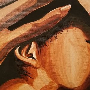 Original Mother and Child print